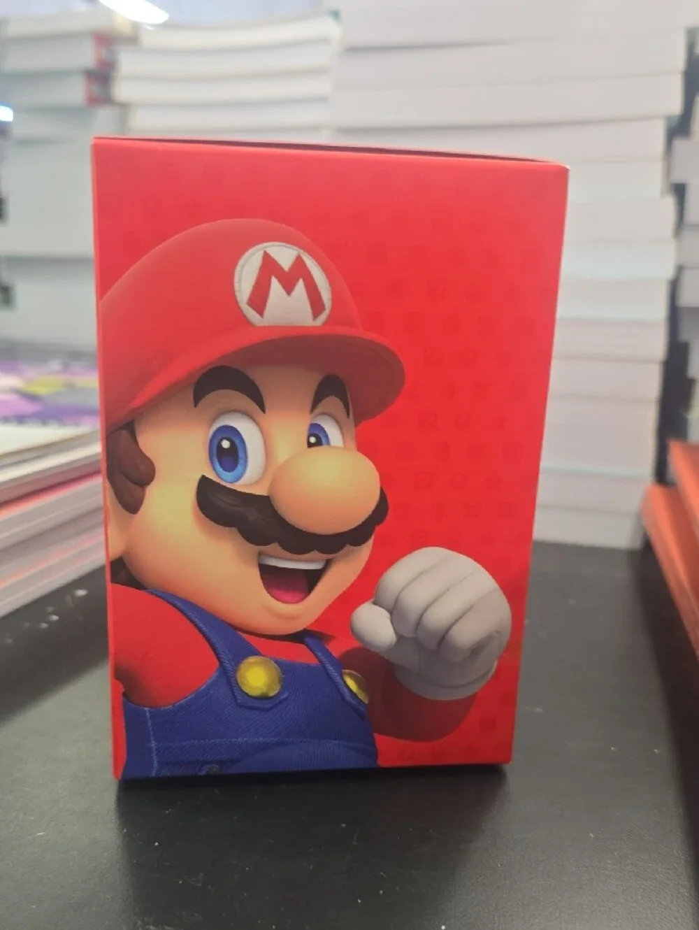 Super Mario 1UP Mushroom Light - Green